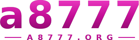 a8777 logo